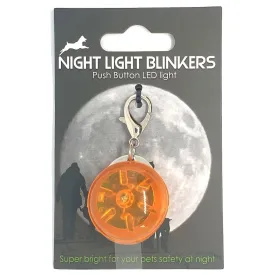 Miro & Makauri Clip On LED Light Blinkers 4 Colours
