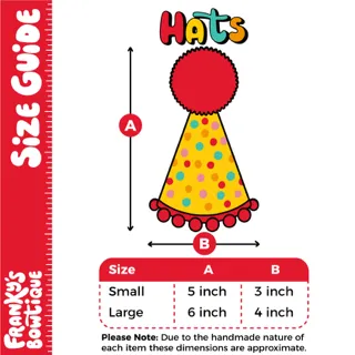 Mother Fucking Birthday hat and Badge Bow® Fluffy Set - Pink