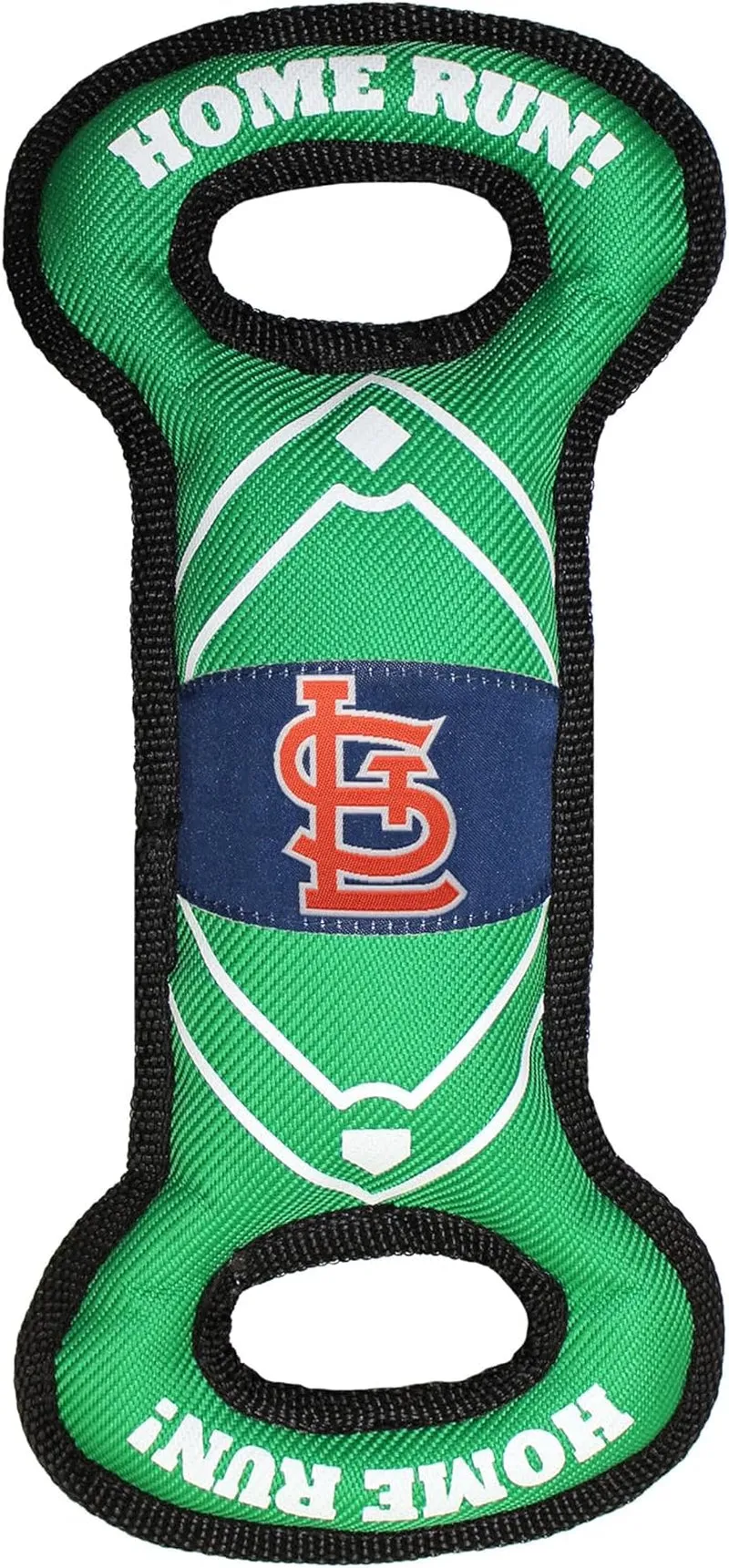 New York Yankees Baseball Dog Toy