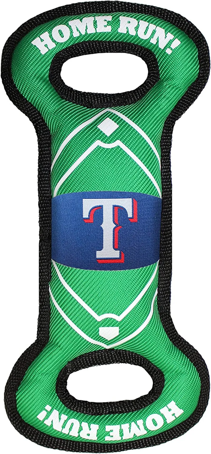 New York Yankees Baseball Dog Toy