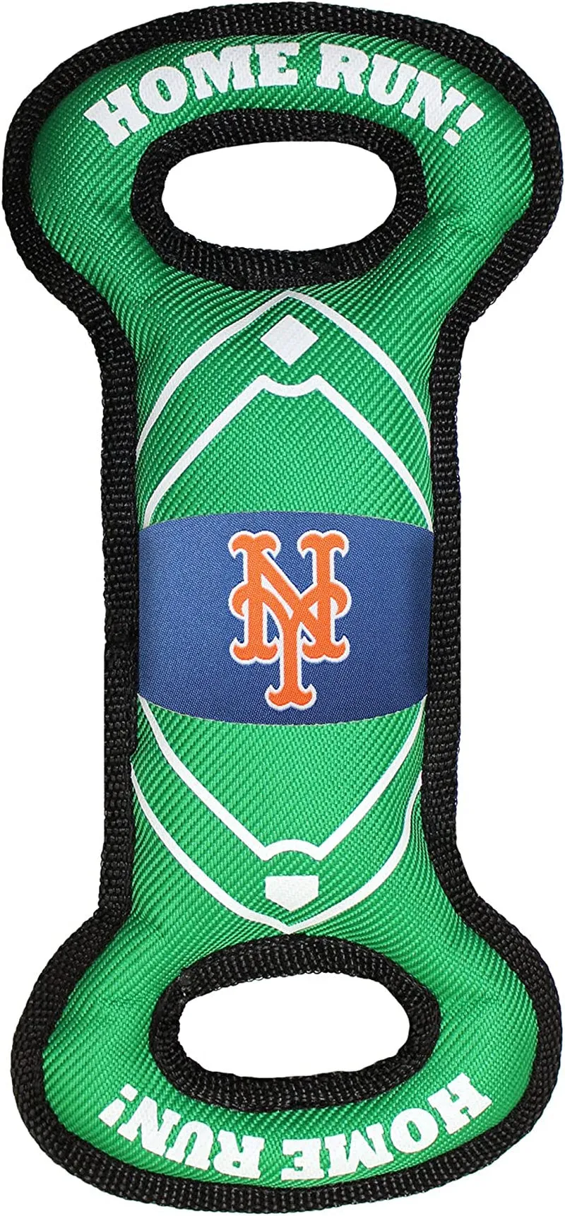 New York Yankees Baseball Dog Toy