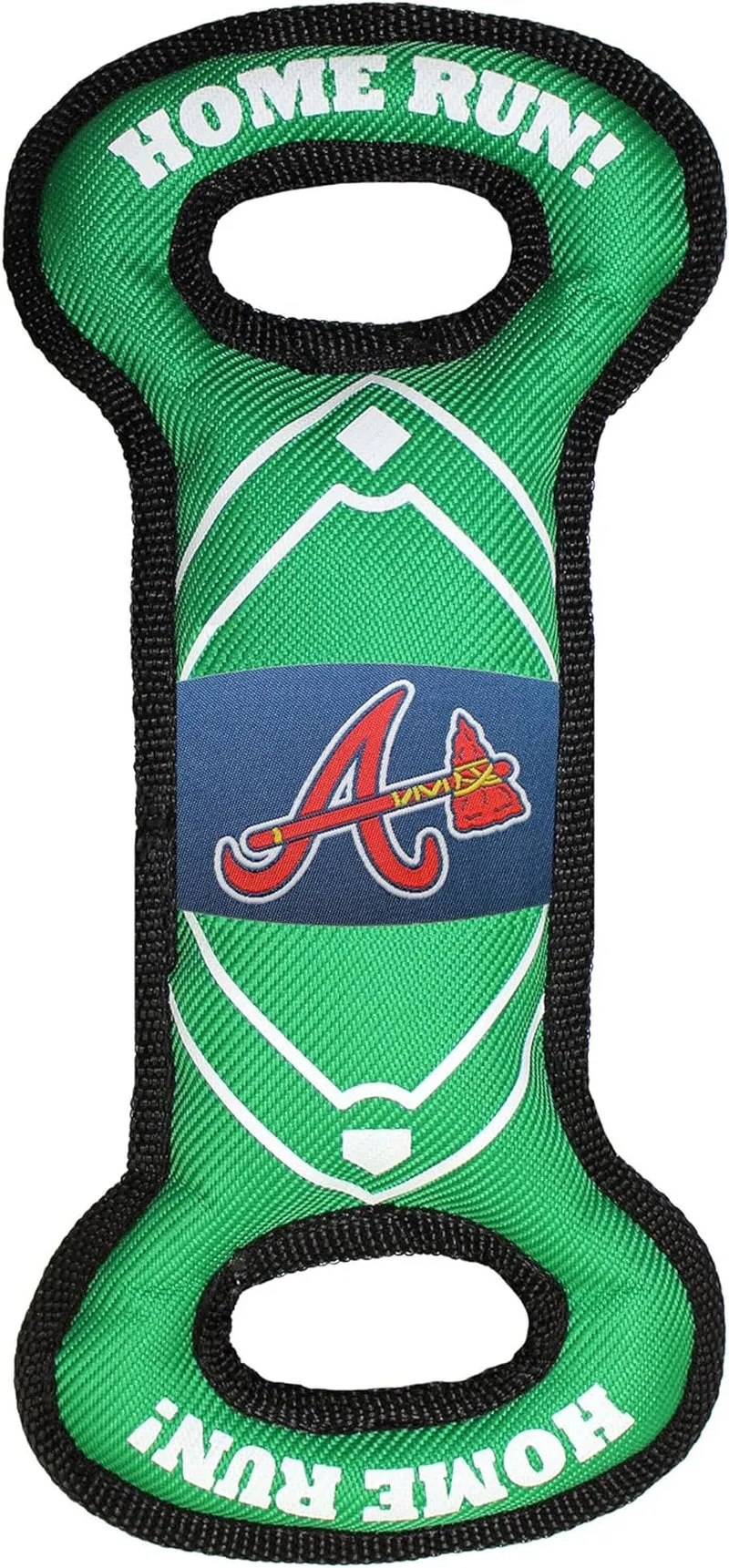 New York Yankees Baseball Dog Toy