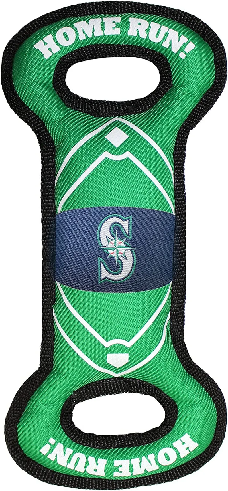 New York Yankees Baseball Dog Toy