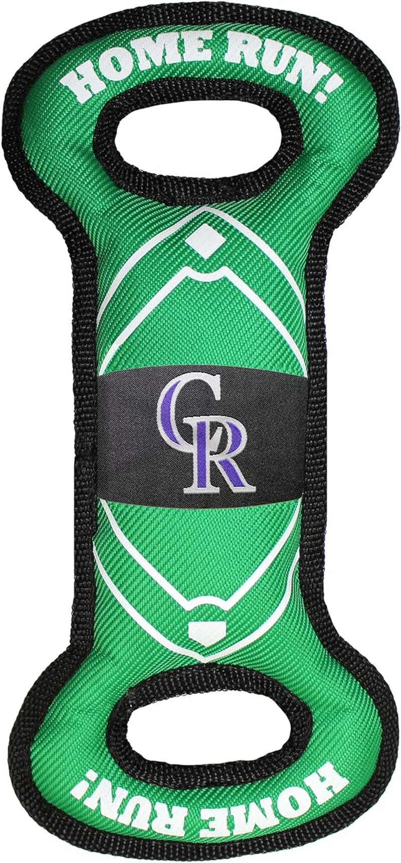 New York Yankees Baseball Dog Toy
