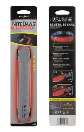 Nite Dawg LED Collar Cover