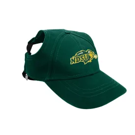 North Dakota State University Pet Baseball Hat