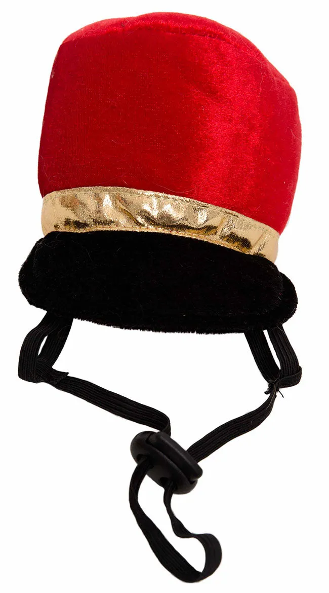 Nutcracker Soldier Pet Costume