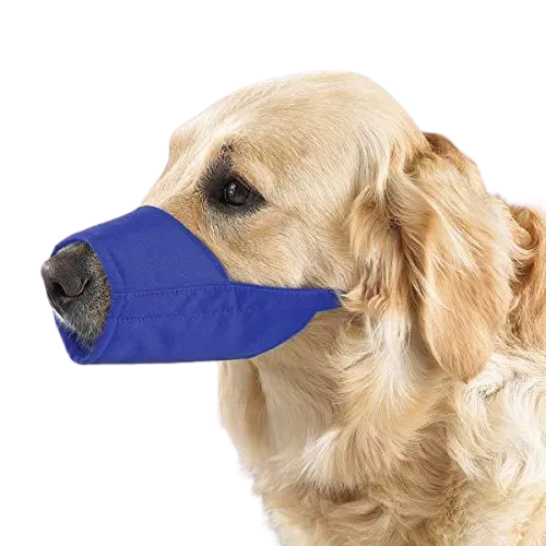 Nylon Cloth Dog Muzzle