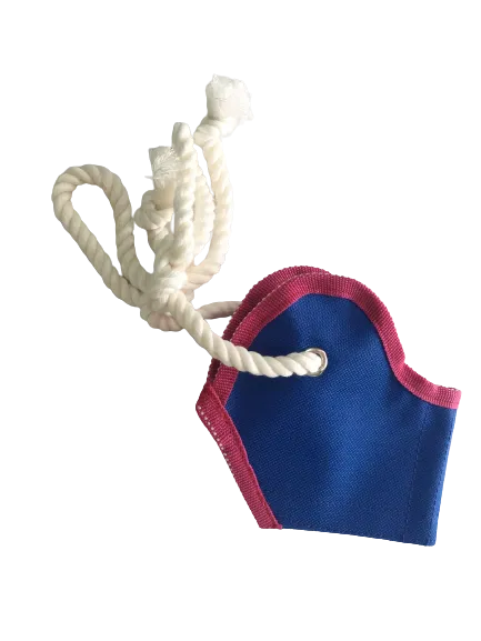 Nylon Cloth Dog Muzzle