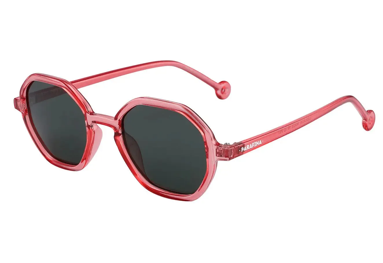 Parafina Sunglasses Cascada - Coral