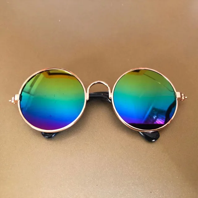 Pat and Pet Emporium | Pet Sunglasses | Mirror Shades for Pets