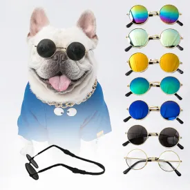 Pat and Pet Emporium | Pet Sunglasses | Mirror Shades for Pets
