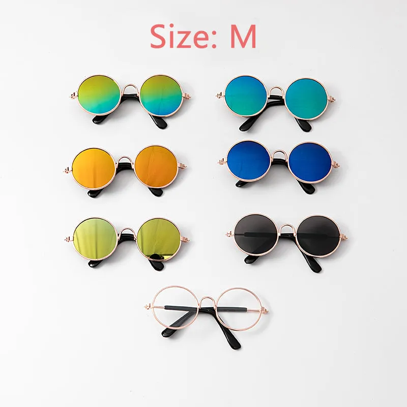 Pat and Pet Emporium | Pet Sunglasses | Mirror Shades for Pets