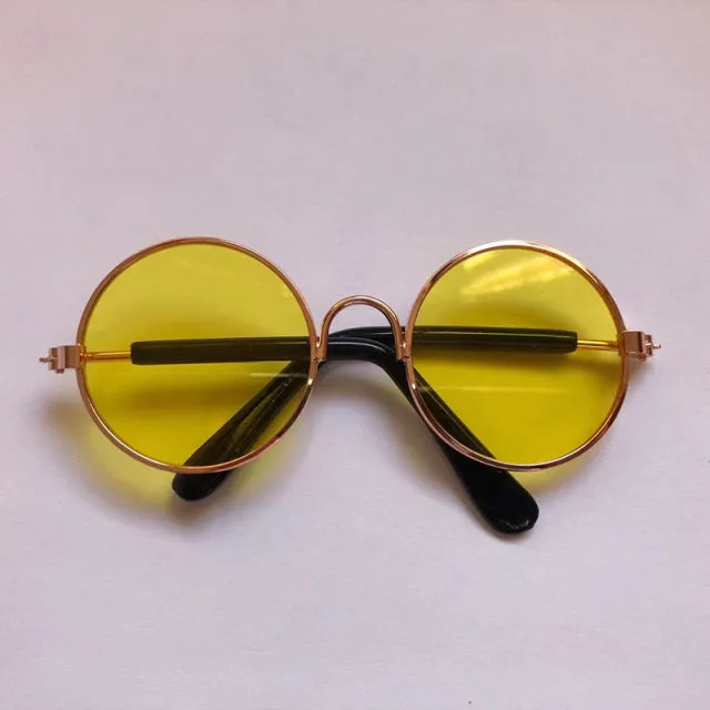 Pat and Pet Emporium | Pet Sunglasses | Mirror Shades for Pets