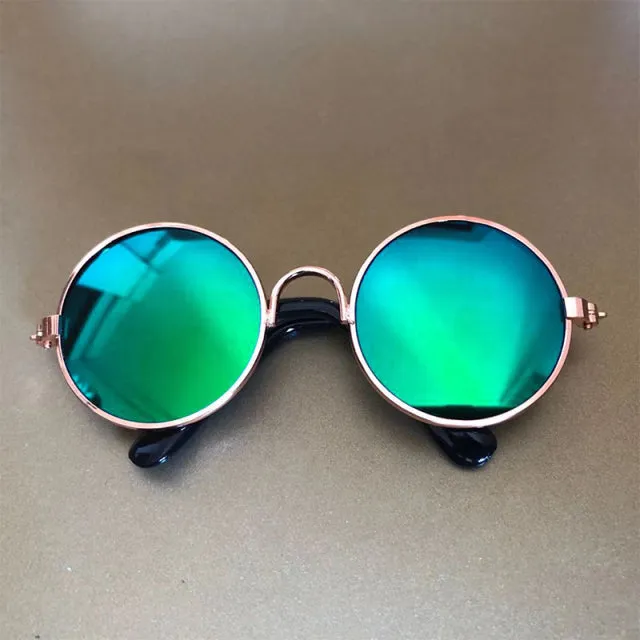 Pat and Pet Emporium | Pet Sunglasses | Mirror Shades for Pets