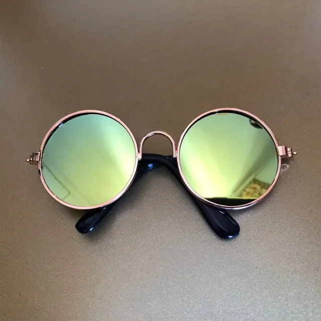 Pat and Pet Emporium | Pet Sunglasses | Mirror Shades for Pets