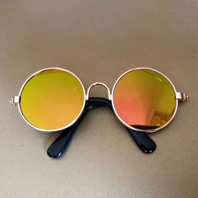 Pat and Pet Emporium | Pet Sunglasses | Mirror Shades for Pets
