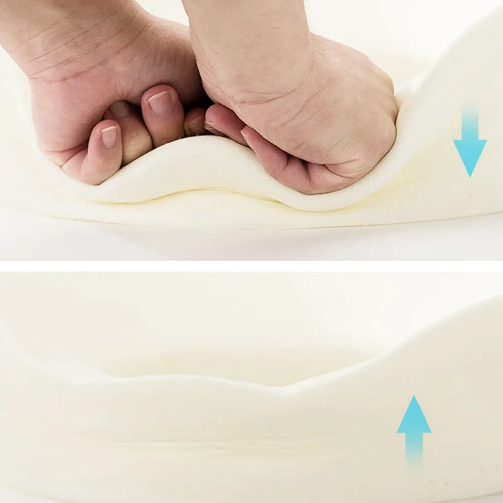 PAWS ASIA Factory Soft Chunky Cute Furcozy Round Memory Foam Cat Bed Mat