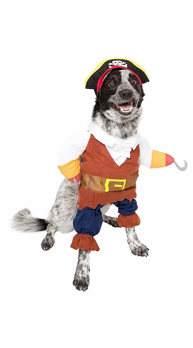 Pirate Pet Costume