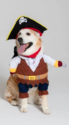 Pirate Pet Costume
