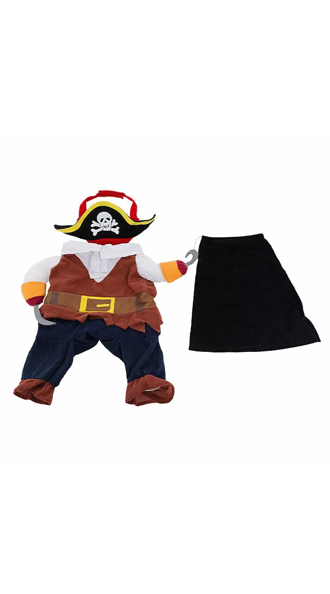 Pirate Pet Costume