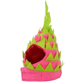 Pitaya Fruit Design Pet Hat - Halloween Costume for Dogs & Cats