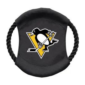 Pittsburgh Penguins Team Flying Disc Pet Toy