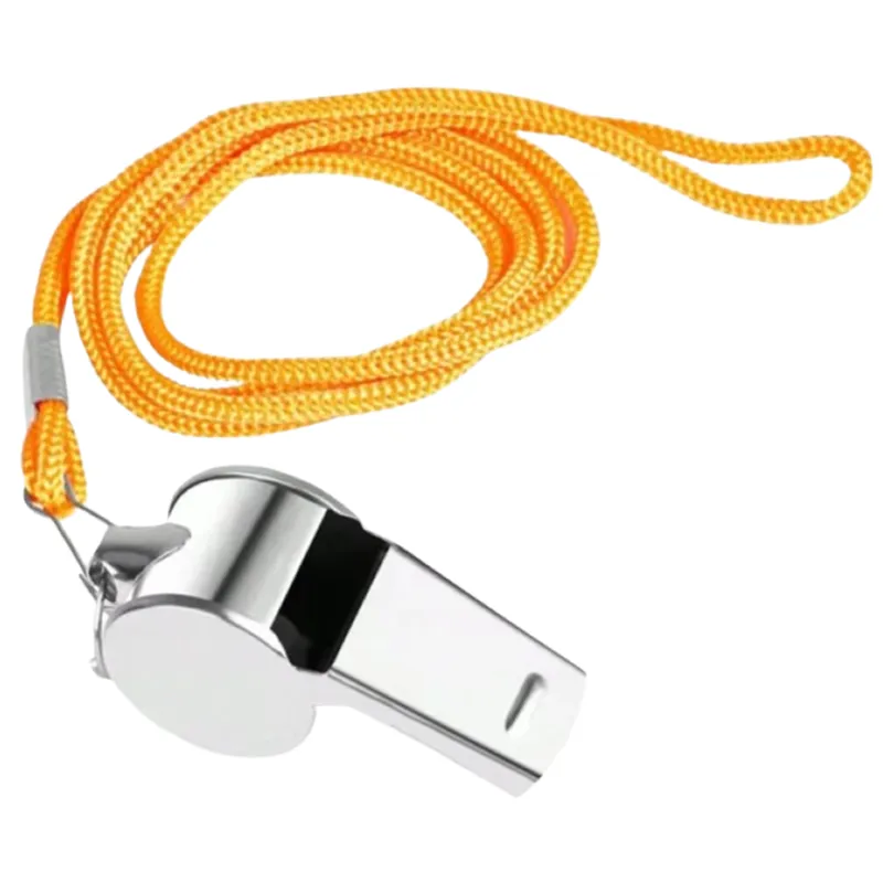 Professional Metal Referee Whistle- TD-1
