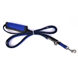 Puppia Trek Lead Royal Blue Large