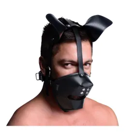 Puppy Play Hood & Ball Gag