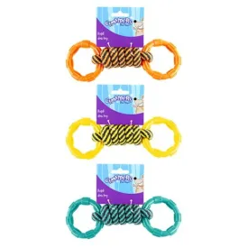 Rope Tug Dog Toy - 24cm