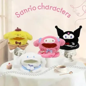 Sanrio Fluffy Cat Hat For Pets