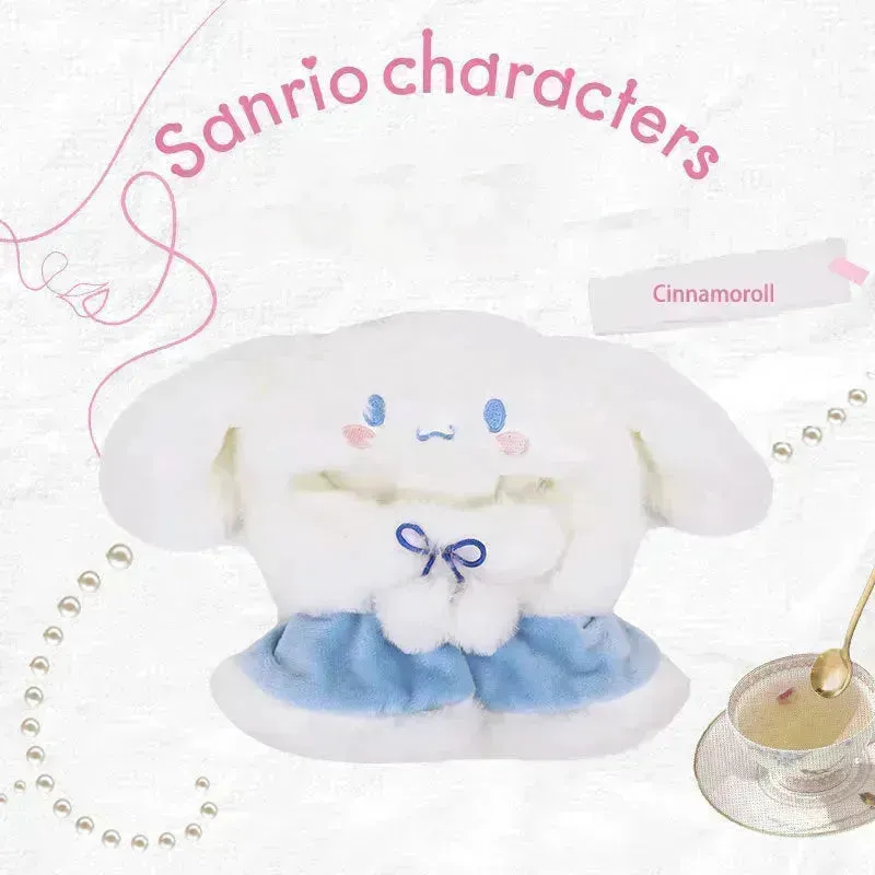 Sanrio Fluffy Cat Hat For Pets