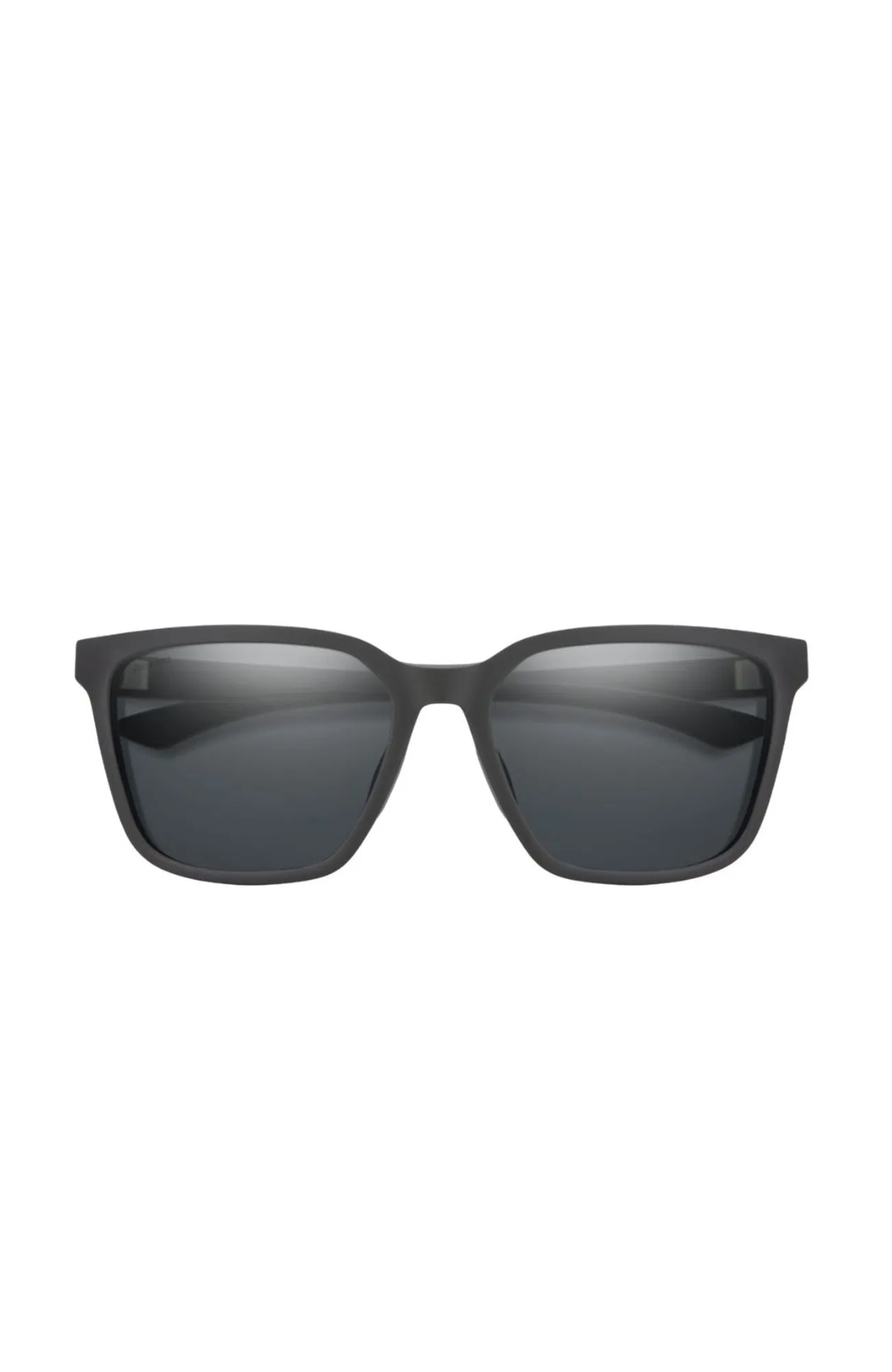Shoutout CORE Matte Black // Polarized Gray