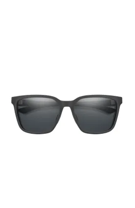 Shoutout CORE Matte Black // Polarized Gray