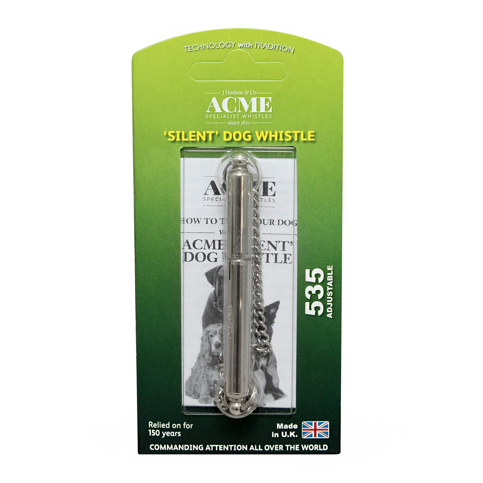 Silent Dog Whistle ACME