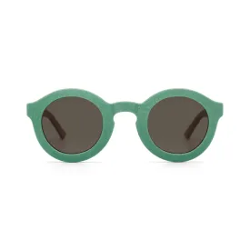 Sonnenbrille Cream 01 "Bright Green - Peanut"