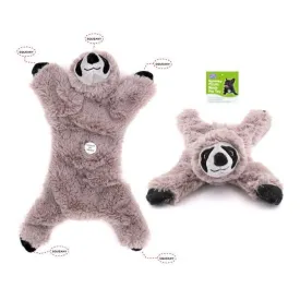 Squeaky Sloth Series Plush Pet Toy