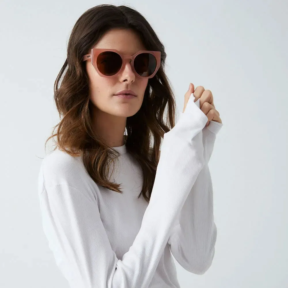 Sunglasses Sima - Shiny Cherry