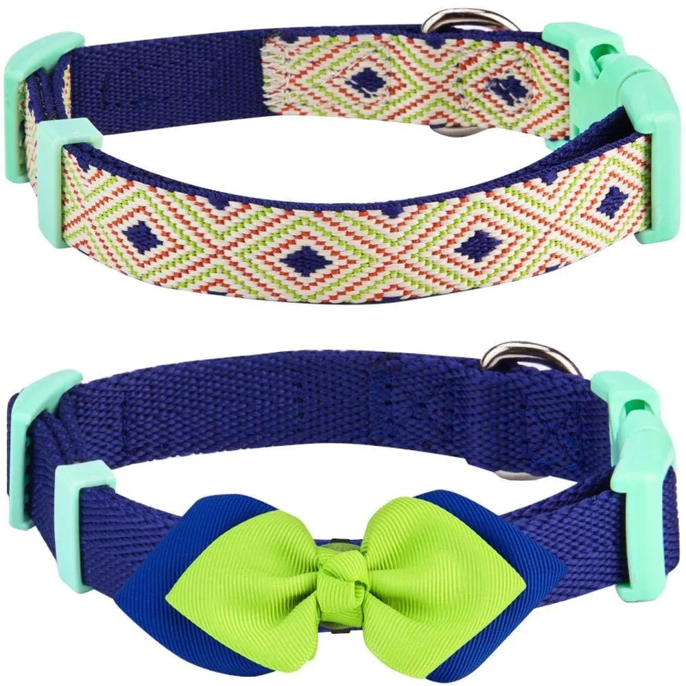 The Mix and Match Designer Dog Collar