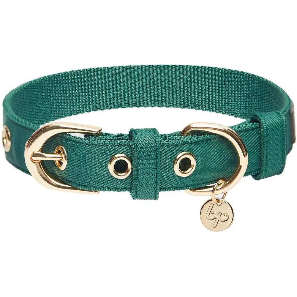 The Most Coveted Dog Collar with Bowtie & Pearl