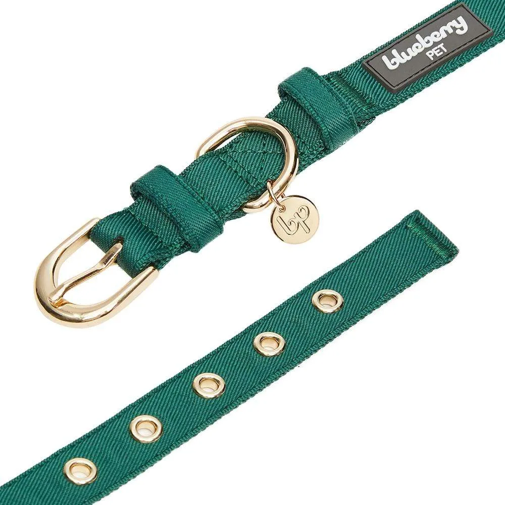 The Most Coveted Dog Collar with Bowtie & Pearl