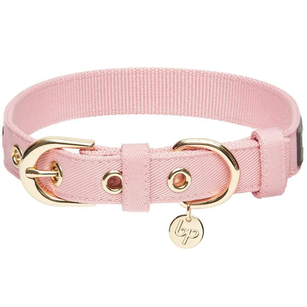 The Most Coveted Dog Collar with Bowtie & Pearl