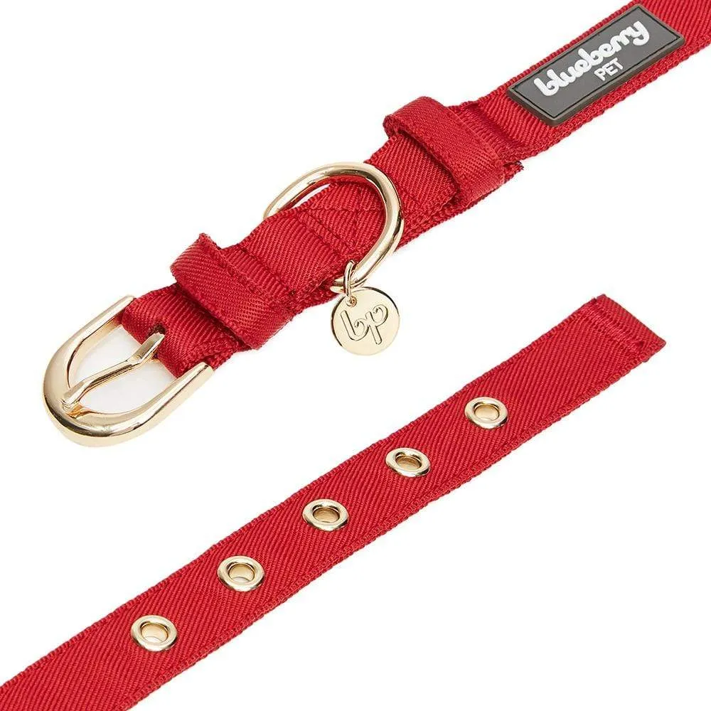 The Most Coveted Dog Collar with Bowtie & Pearl
