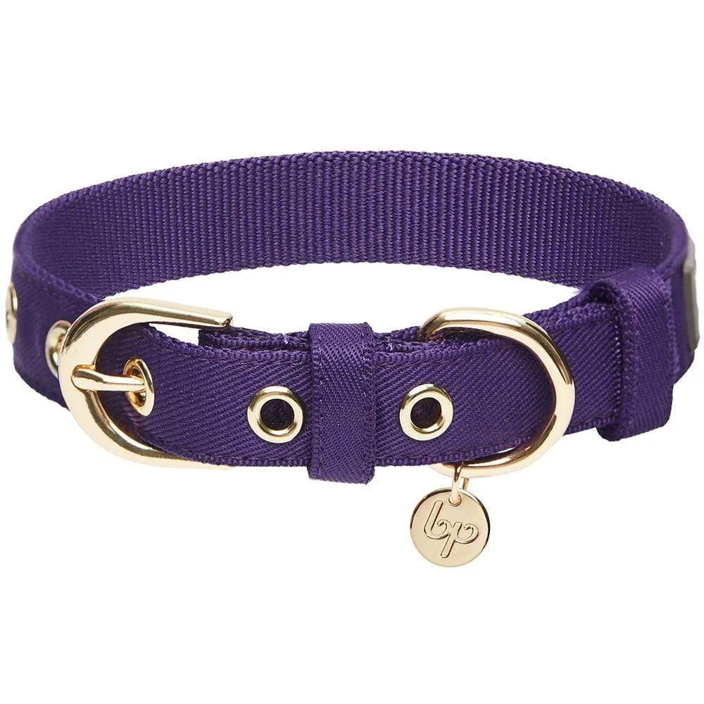 The Most Coveted Dog Collar with Bowtie & Pearl