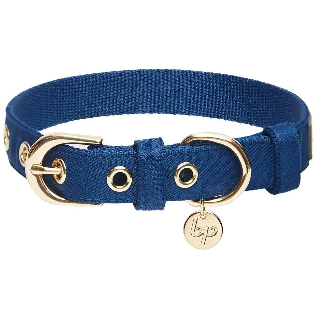 The Most Coveted Dog Collar with Bowtie & Pearl