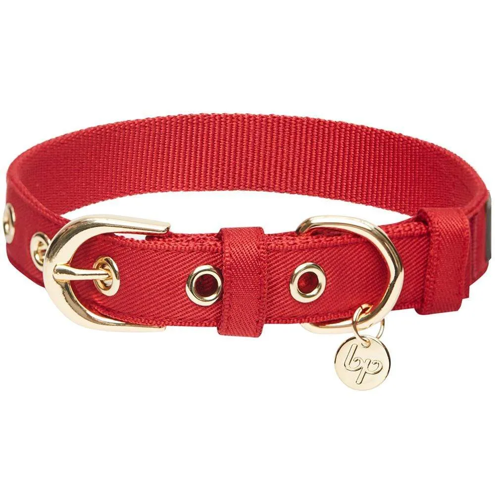 The Most Coveted Dog Collar with Bowtie & Pearl