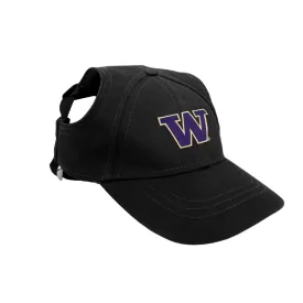 University of Washington Pet Baseball Hat