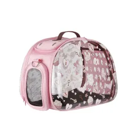 Valentine Transparent Hardcase Carrier