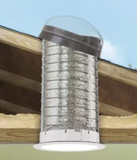 Velux 14" Flexible Sun Tunnel Kit